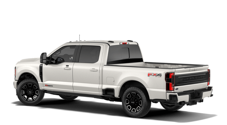 2027 Ford Super Duty F-250 SRW XL