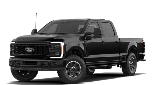 2027 Ford Super Duty F-250 SRW XL