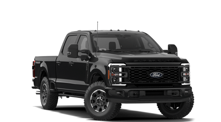 2027 Ford Super Duty F-250 SRW XL
