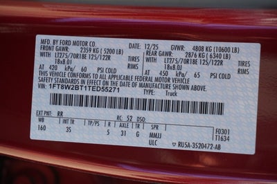 2026 Ford Super Duty F-250 SRW XL