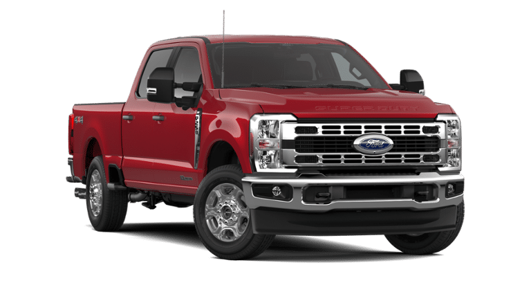 2026 Ford Super Duty F-250 SRW XL