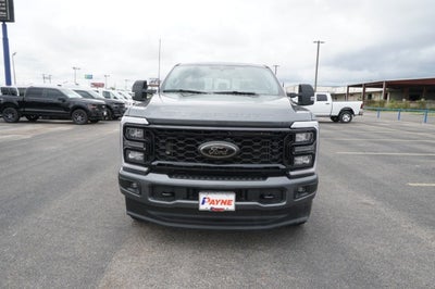 2026 Ford Super Duty F-250 SRW XL