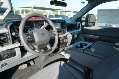 2025 Ford Super Duty F-250 SRW XL