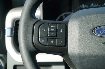 2025 Ford Super Duty F-250 SRW XL