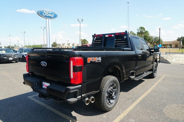 2025 Ford Super Duty F-250 SRW XL