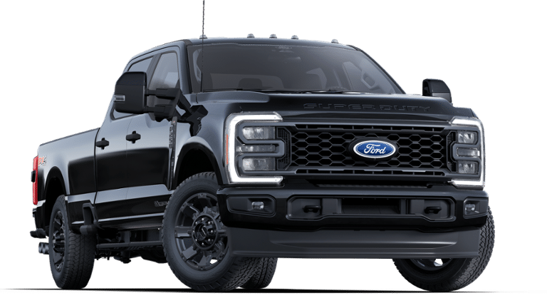 2025 Ford Super Duty F-250 SRW XL