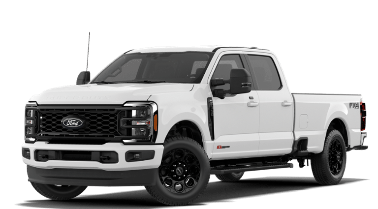 2027 Ford Super Duty F-350 SRW XL