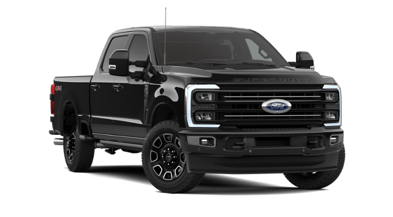 2026 Ford Super Duty F-350 SRW XL