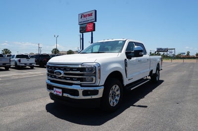 2026 Ford Super Duty F-350 SRW XL