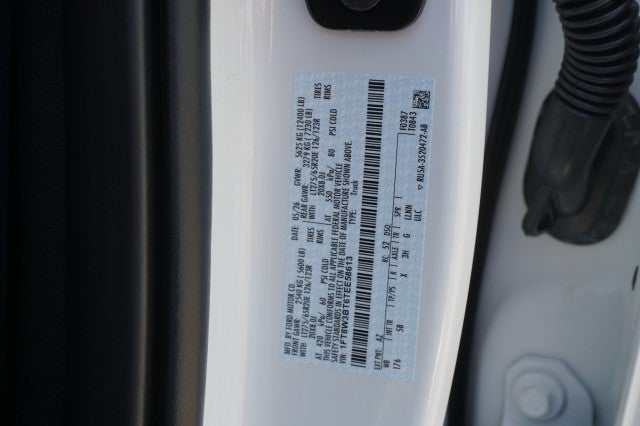 2026 Ford Super Duty F-350 SRW XL