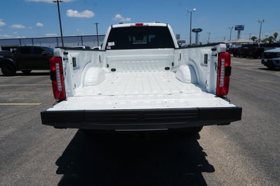 2026 Ford Super Duty F-350 SRW XL