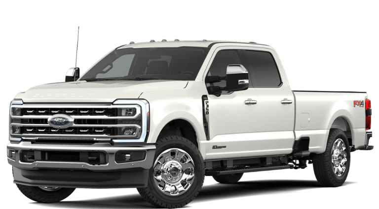 2026 Ford Super Duty F-350 SRW XL
