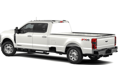 2026 Ford Super Duty F-350 SRW XL