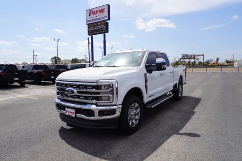 2025 Ford Super Duty F-350 SRW XL
