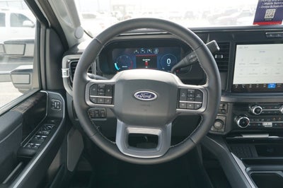 2025 Ford Super Duty F-350 SRW XL