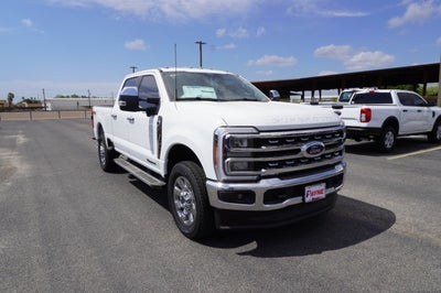 2025 Ford Super Duty F-350 SRW XL