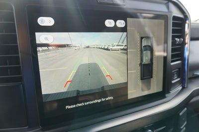 2025 Ford Super Duty F-350 SRW XL