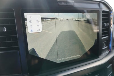 2025 Ford Super Duty F-350 SRW XL