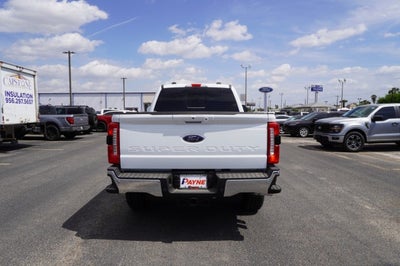 2025 Ford Super Duty F-350 SRW XL