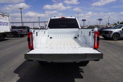 2025 Ford Super Duty F-350 SRW XL