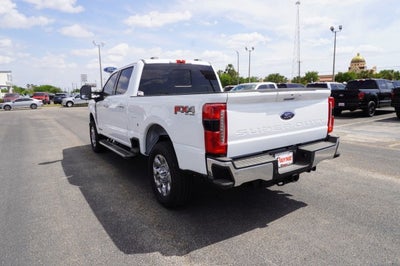 2025 Ford Super Duty F-350 SRW XL