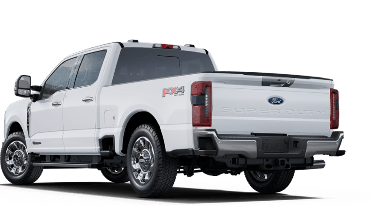 2025 Ford Super Duty F-350 SRW XL