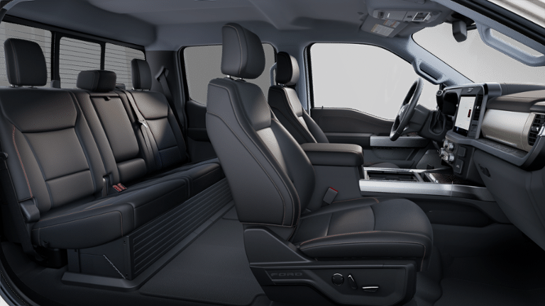 2025 Ford Super Duty F-350 SRW XL