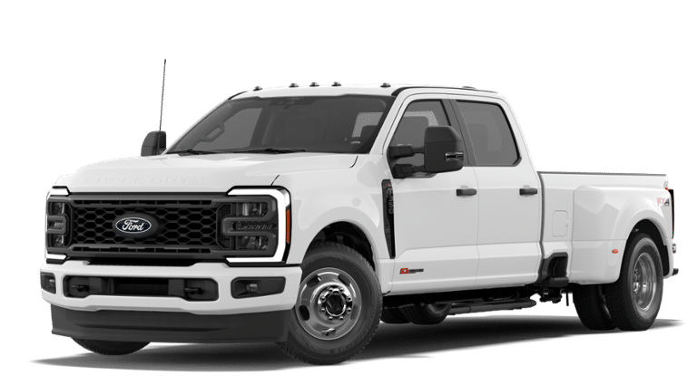 2027 Ford Super Duty F-350 DRW XL