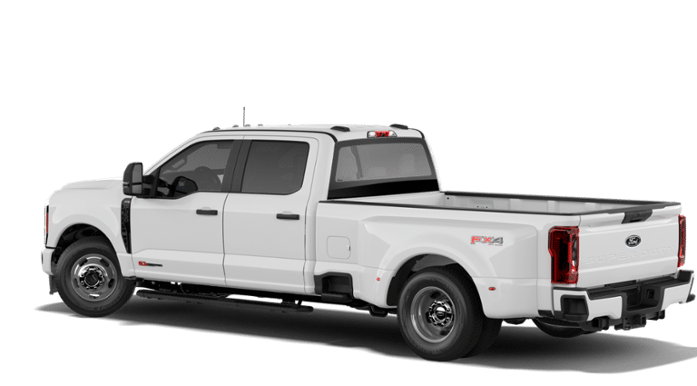 2027 Ford Super Duty F-350 DRW XL