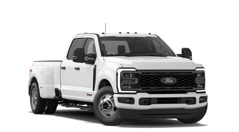 2027 Ford Super Duty F-350 DRW XL