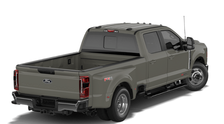 2027 Ford Super Duty F-350 DRW XL
