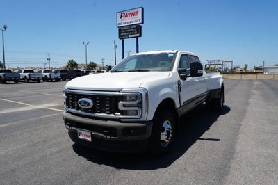 2026 Ford Super Duty F-350 DRW King Ranch