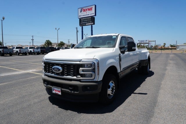 2026 Ford Super Duty F-350 DRW King Ranch