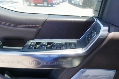 2026 Ford Super Duty F-350 DRW King Ranch