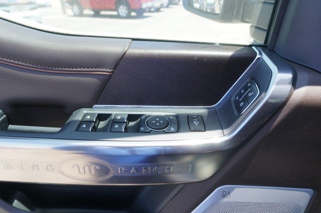 2026 Ford Super Duty F-350 DRW King Ranch