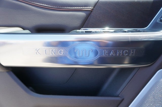 2026 Ford Super Duty F-350 DRW King Ranch
