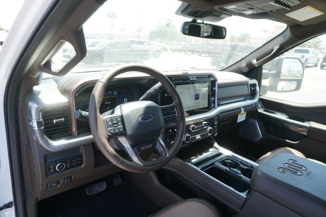 2026 Ford Super Duty F-350 DRW King Ranch