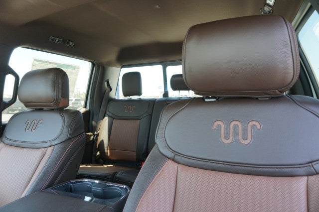 2026 Ford Super Duty F-350 DRW King Ranch