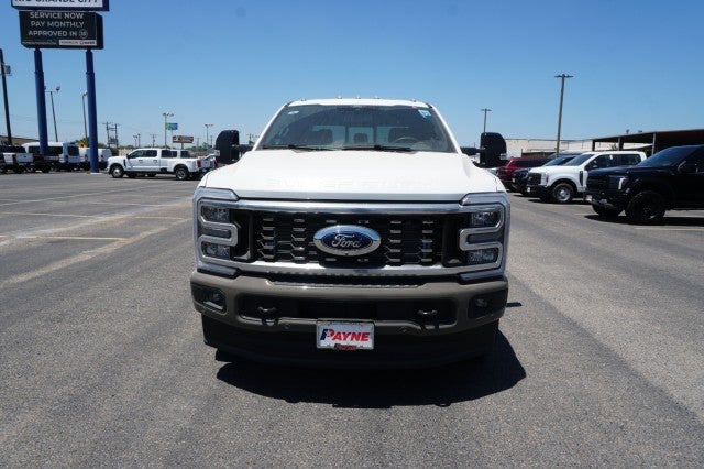 2026 Ford Super Duty F-350 DRW King Ranch
