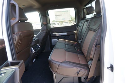 2026 Ford Super Duty F-350 DRW King Ranch