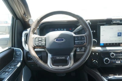 2026 Ford Super Duty F-350 DRW King Ranch