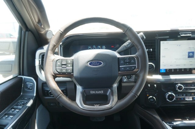2026 Ford Super Duty F-350 DRW King Ranch