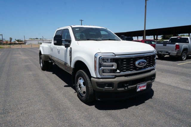 2026 Ford Super Duty F-350 DRW King Ranch