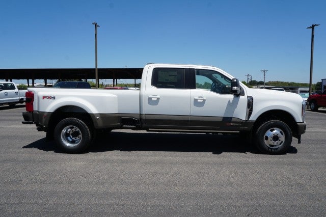 2026 Ford Super Duty F-350 DRW King Ranch
