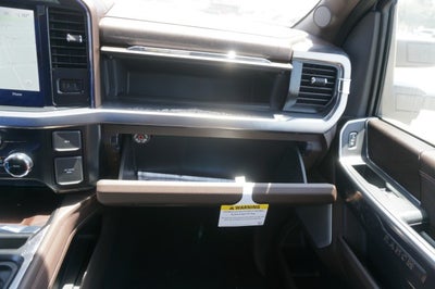 2026 Ford Super Duty F-350 DRW King Ranch