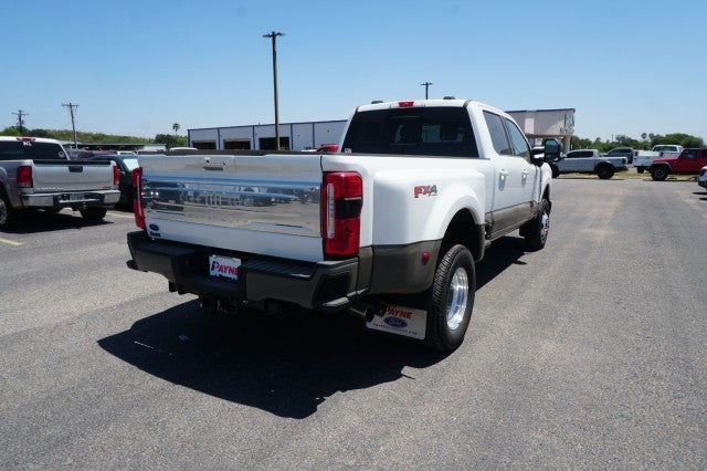 2026 Ford Super Duty F-350 DRW King Ranch