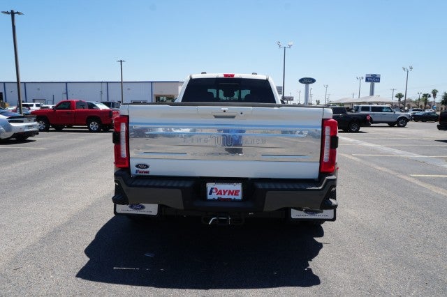 2026 Ford Super Duty F-350 DRW King Ranch