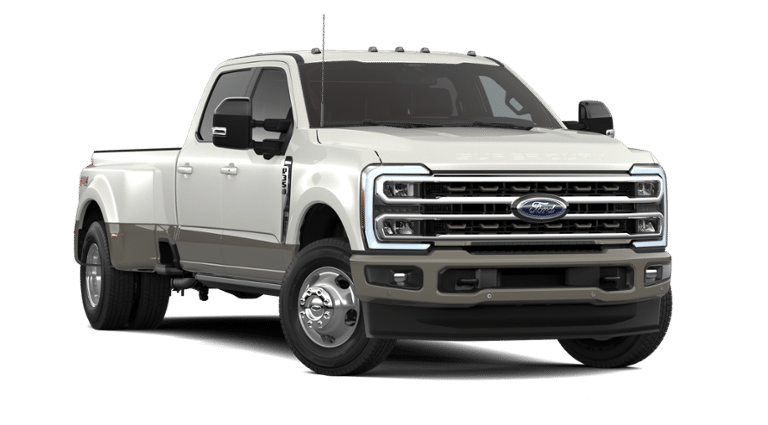 2026 Ford Super Duty F-350 DRW King Ranch