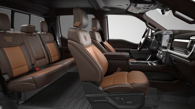 2026 Ford Super Duty F-350 DRW King Ranch