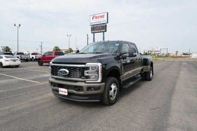 2026 Ford Super Duty F-350 DRW XL